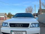Audi 100 1992 года за 2 950 000 тг. в Тараз – фото 4