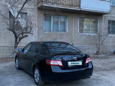 Toyota Camry 2011 года за 6 300 000 тг. в Кызылорда – фото 2