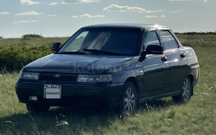 ВАЗ (Lada) 2110 2006 года за 1 050 000 тг. в Караганда