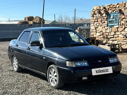 ВАЗ (Lada) 2110 2006 года за 1 050 000 тг. в Караганда – фото 2