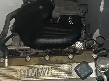 Двигатель на ВМW е46 м43 за 450 000 тг. в Алматы