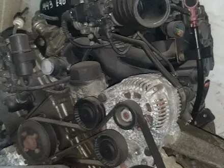 Двигатель на ВМW е46 м43 за 450 000 тг. в Алматы – фото 2