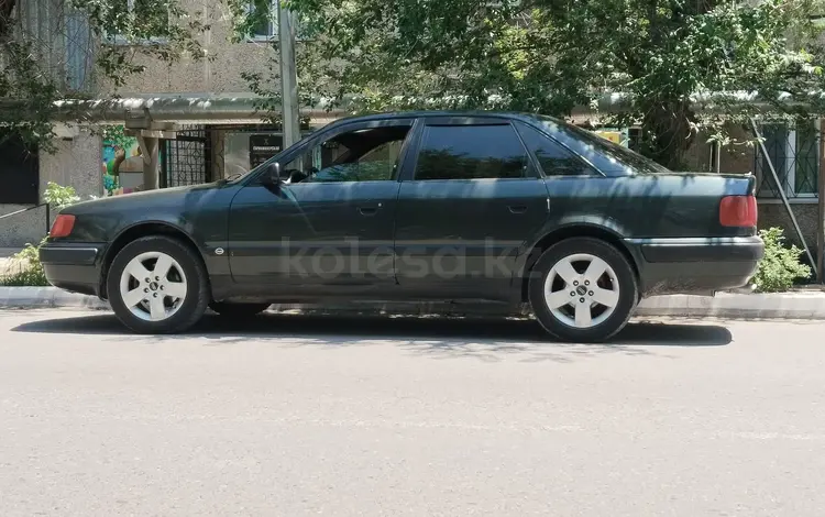 Audi 100 1992 годаүшін1 900 000 тг. в Каратау