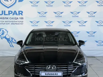 Hyundai Sonata 2019 года за 12 200 000 тг. в Талдыкорган – фото 2