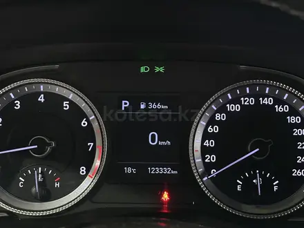 Hyundai Sonata 2019 года за 12 200 000 тг. в Талдыкорган – фото 9