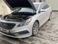 Hyundai Sonata 2015 годаfor5 500 000 тг. в Алматы – фото 26