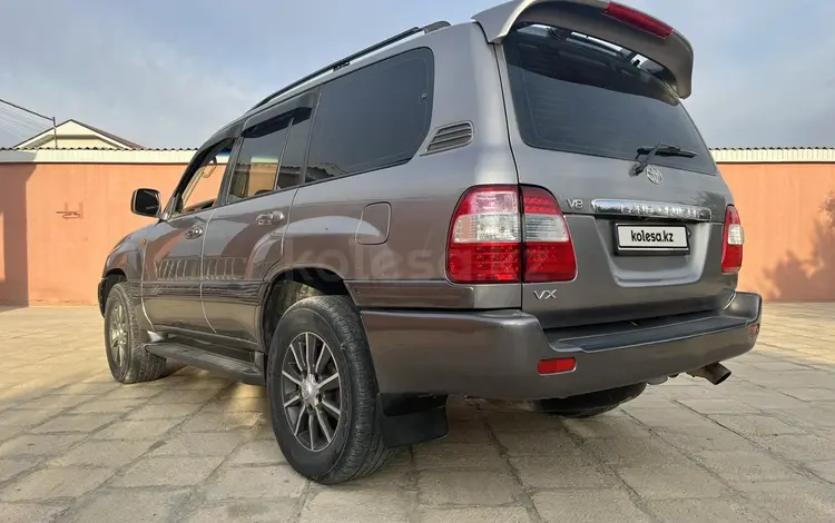 Toyota Land Cruiser 2002 года за 7 000 000 тг. в Жанаозен