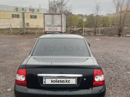 ВАЗ (Lada) Priora 2170 2012 года за 1 200 000 тг. в Караганда – фото 6