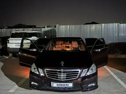 Mercedes-Benz E 350 2009 года за 7 500 000 тг. в Алматы – фото 3