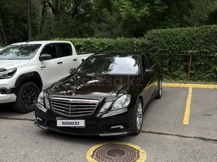 Mercedes-Benz E 350 2009 года за 7 500 000 тг. в Алматы – фото 2
