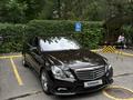 Mercedes-Benz E 350 2009 года за 7 500 000 тг. в Алматы