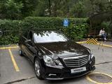 Mercedes-Benz E 350 2009 года за 7 500 000 тг. в Алматы