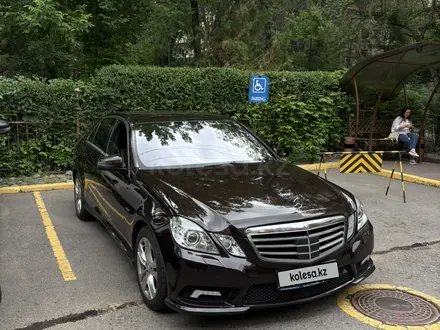 Mercedes-Benz E 350 2009 года за 7 500 000 тг. в Алматы