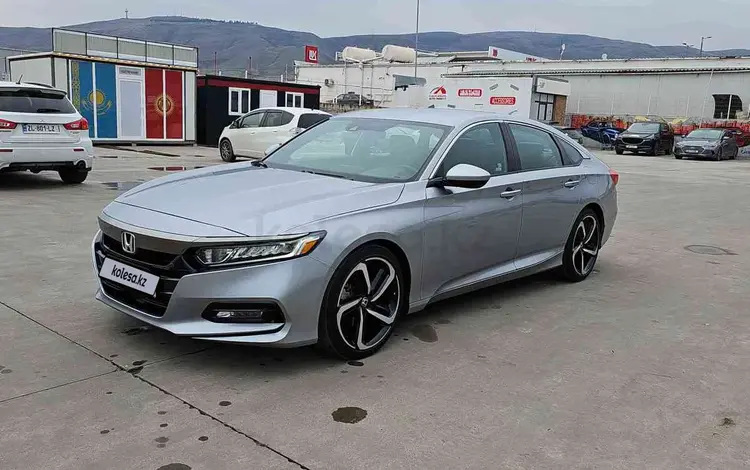 Honda Accord 2020 года за 12 000 000 тг. в Алматы