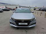 Honda Accord 2020 года за 12 000 000 тг. в Алматы – фото 2