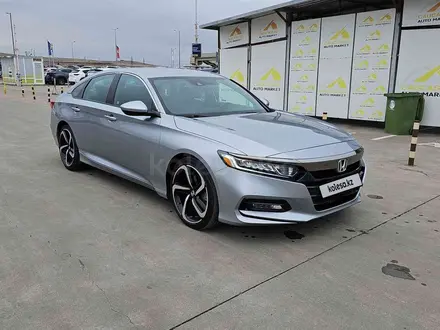 Honda Accord 2020 года за 12 000 000 тг. в Алматы – фото 3