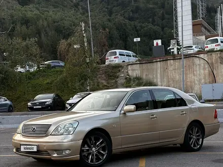 Lexus LS 430 2001 года за 5 700 000 тг. в Алматы – фото 4