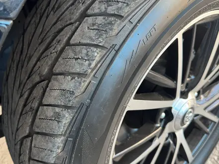 Шины с дисками в комплекте Toyota Lexus за 480 000 тг. в Алматы – фото 3