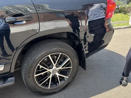 Шины с дисками в комплекте Toyota Lexus за 480 000 тг. в Алматы – фото 5