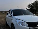Renault Sandero 2014 годаүшін2 600 000 тг. в Уральск – фото 4