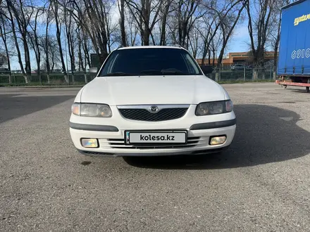 Mazda 626 1998 года за 2 500 000 тг. в Каскелен