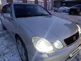 Lexus GS 430 2001 года за 6 500 000 тг. в Алматы – фото 4