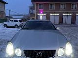Lexus GS 430 2001 года за 6 500 000 тг. в Алматы – фото 5