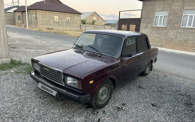 ВАЗ (Lada) 2107 2011 годаүшін1 500 000 тг. в Шымкент