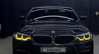 BMW 530 2018 года за 14 500 000 тг. в Шымкент