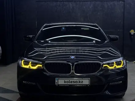 BMW 530 2018 года за 14 500 000 тг. в Шымкент