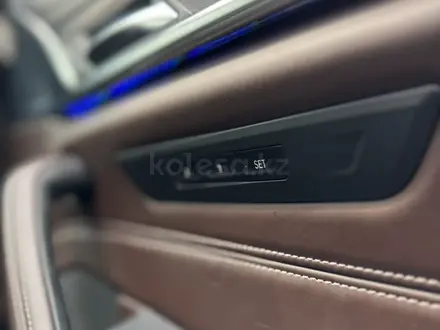 BMW 530 2018 года за 14 500 000 тг. в Шымкент – фото 15