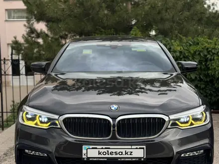 BMW 530 2018 года за 14 500 000 тг. в Шымкент – фото 2