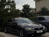 BMW 530 2018 годаүшін14 500 000 тг. в Шымкент – фото 4