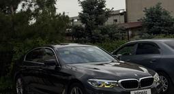 BMW 530 2018 года за 14 500 000 тг. в Шымкент – фото 4