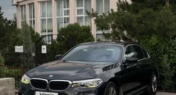 BMW 530 2018 года за 14 500 000 тг. в Шымкент – фото 3