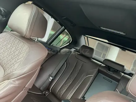 BMW 530 2018 года за 14 500 000 тг. в Шымкент – фото 7