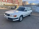 Audi 100 1992 годаfor2 850 000 тг. в Астана – фото 2