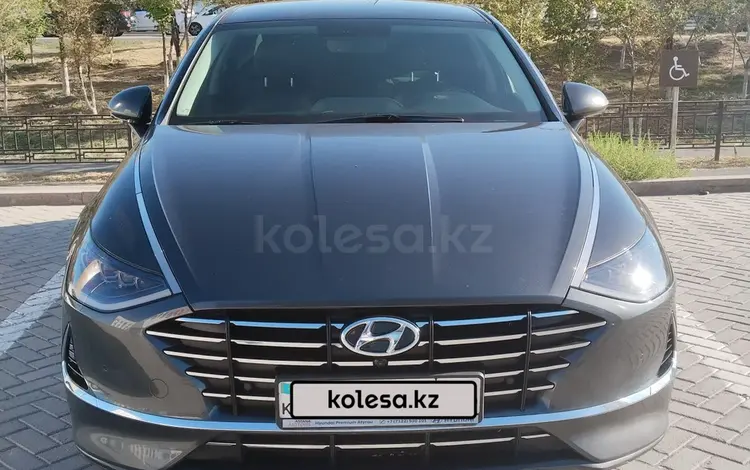 Hyundai Sonata 2021 года за 12 500 000 тг. в Атырау