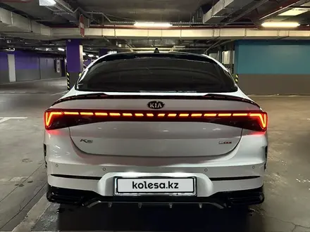 Kia K5 2020 года за 17 500 000 тг. в Астана – фото 3