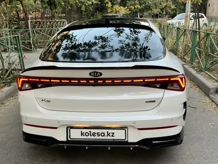 Kia K5 2020 года за 17 500 000 тг. в Астана – фото 10