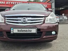 Nissan Almera, 2014
