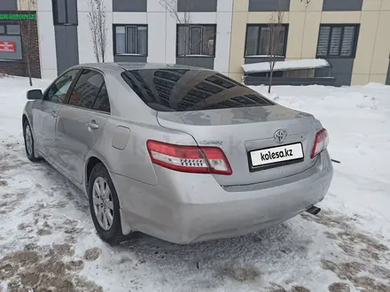 Toyota Camry 2009 года за 7 000 000 тг. в Астана – фото 5