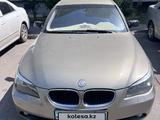 BMW 530 2003 годаүшін6 000 000 тг. в Алматы – фото 3