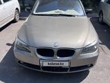BMW 530 2003 годаүшін6 000 000 тг. в Алматы – фото 2