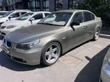 BMW 530 2003 годаүшін6 000 000 тг. в Алматы – фото 4