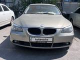 BMW 530 2003 годаүшін6 000 000 тг. в Алматы