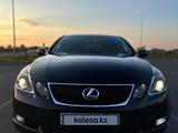 Lexus GS 300 2007 годаүшін6 600 000 тг. в Уральск – фото 2