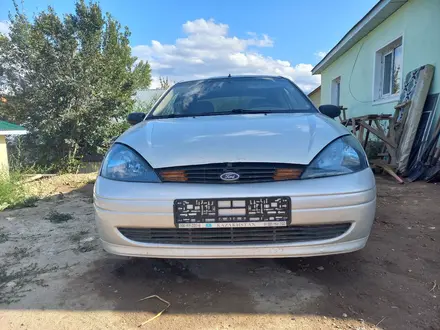 Ford Focus 2001 года за 1 600 000 тг. в Алматы – фото 14