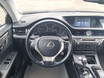 Lexus ES 250 2013 года за 11 130 000 тг. в Павлодар – фото 11