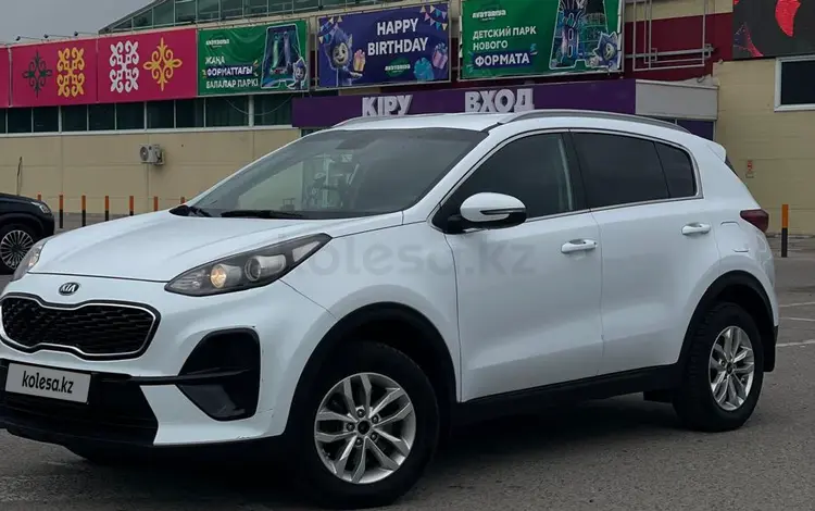 Kia Sportage 2020 года за 9 300 000 тг. в Алматы